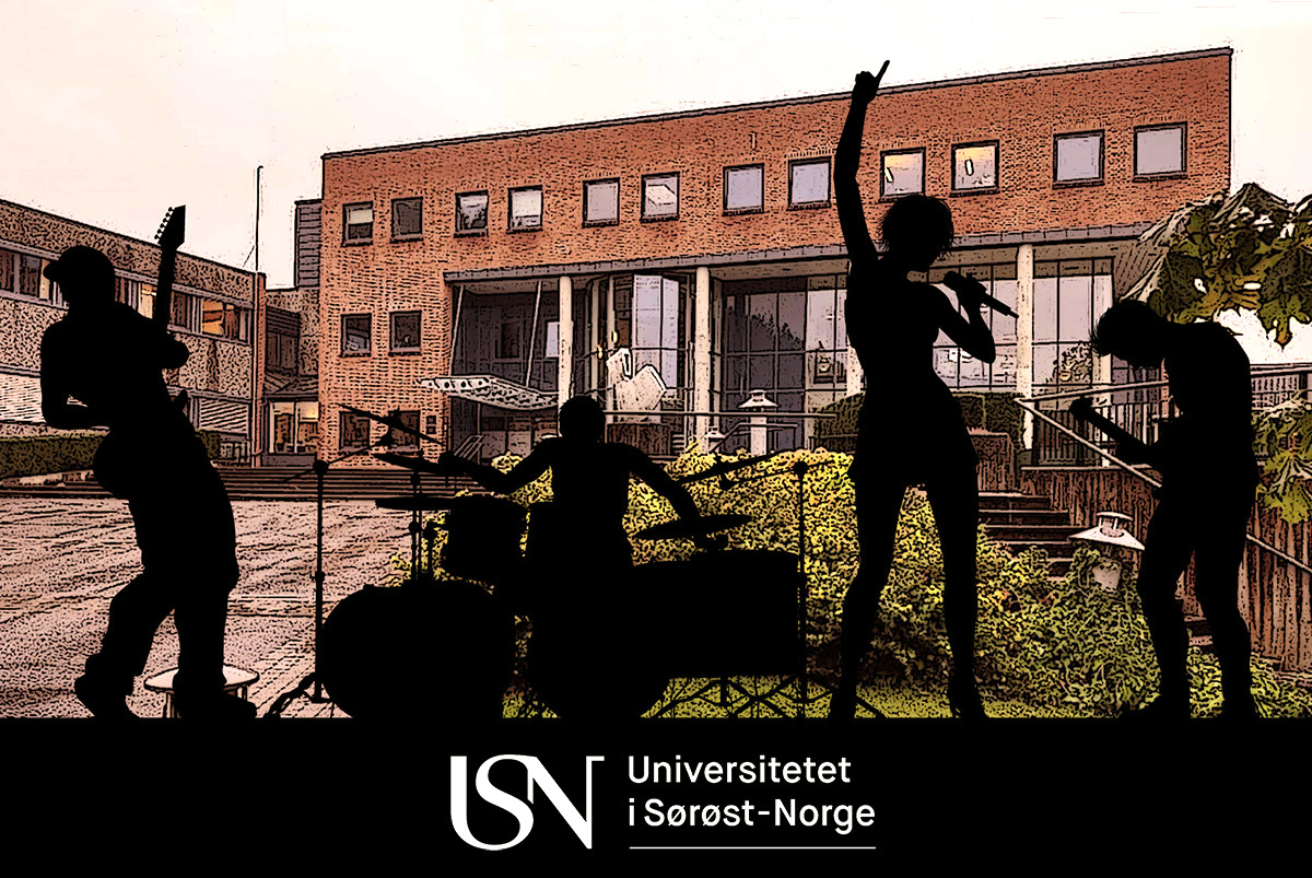 Bluesstudiet på Notodden legges ned
